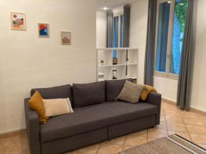 Appartement cosy à 2 pas de la gare